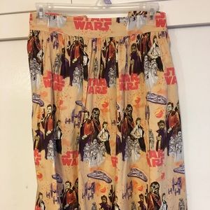Her Universe Star Wars Solo skirt
